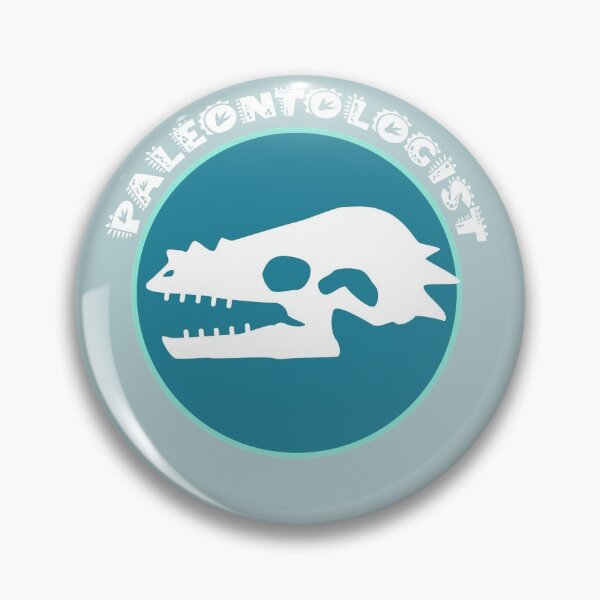 Item preview, Paleontologist, dinosaur expert skull T-rex design designed and sold by MiloHarris.