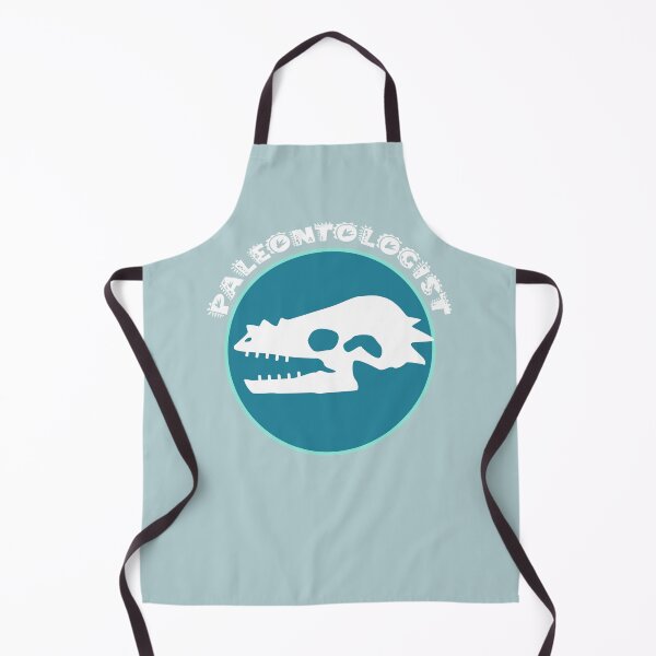 Item preview, Paleontologist, dinosaur expert skull T-rex design designed and sold by MiloHarris.