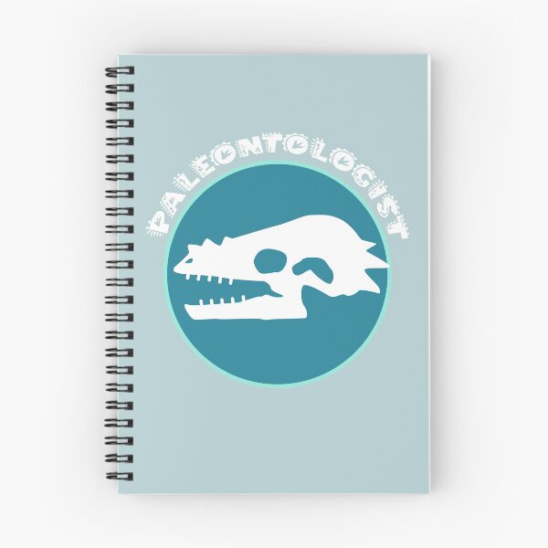 Item preview, Paleontologist, dinosaur expert skull T-rex design designed and sold by MiloHarris.