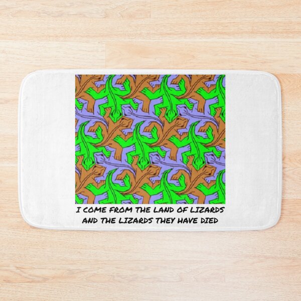 Item preview, Lizards designed and sold by Jefflevin333.