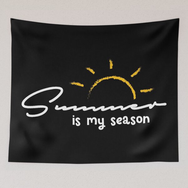 Item preview, Summer is my season designed and sold by colatee.