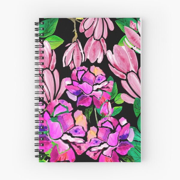 Item preview, Beautifull Watercolor roses black background designed and sold by Sevilka.