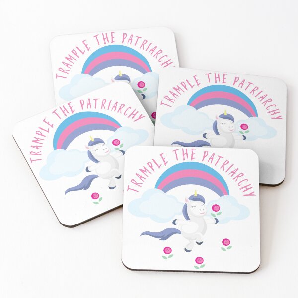 Item preview, Trample the Patriarchy designed and sold by Lori P.