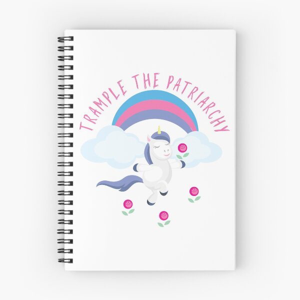 Item preview, Trample the Patriarchy designed and sold by Lori P.
