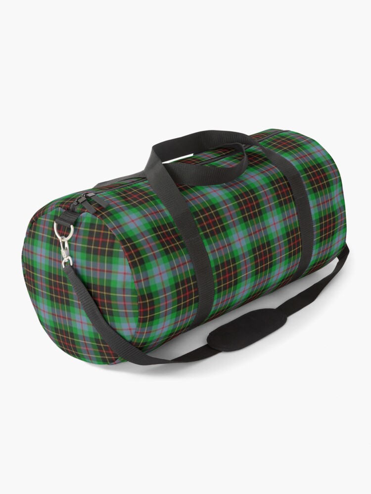 Clan Brodie Hunting Tartan Scottish Plaid Pattern