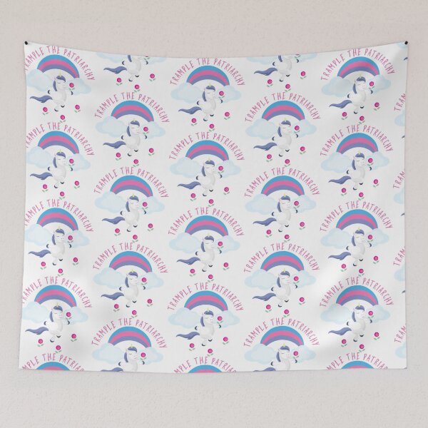 Item preview, Trample the Patriarchy designed and sold by Lori P.