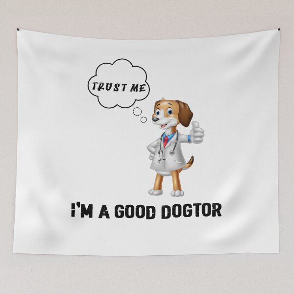 Item preview, dogtor designed and sold by Simoel12.
