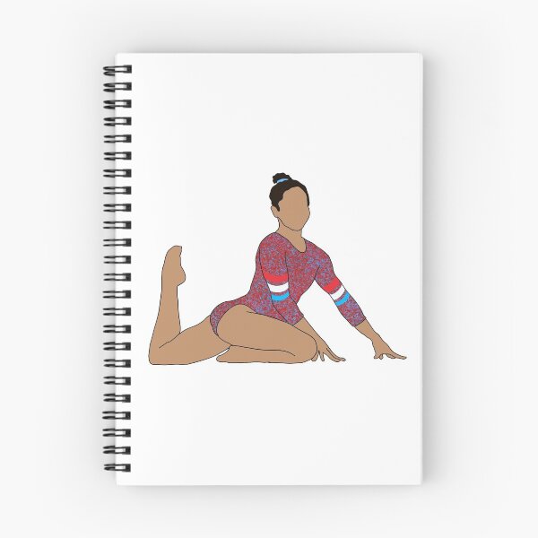 Item preview, Konnor McClain Gymnastics Drawing designed and sold by GrellenDraws.