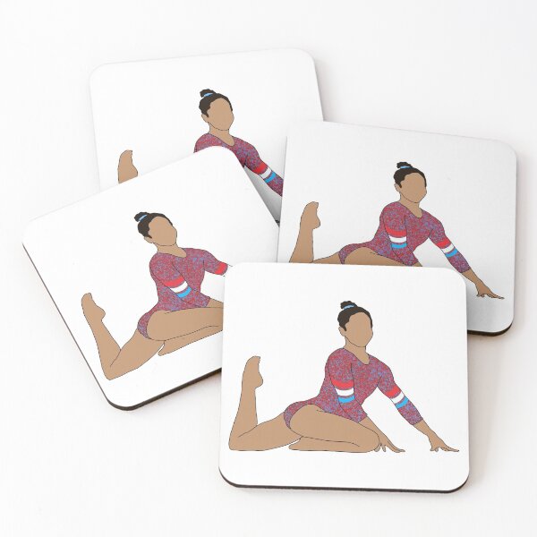 Item preview, Konnor McClain Gymnastics Drawing designed and sold by GrellenDraws.
