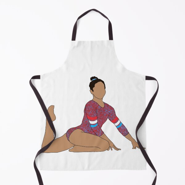 Item preview, Konnor McClain Gymnastics Drawing designed and sold by GrellenDraws.