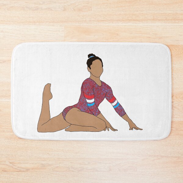 Item preview, Konnor McClain Gymnastics Drawing designed and sold by GrellenDraws.