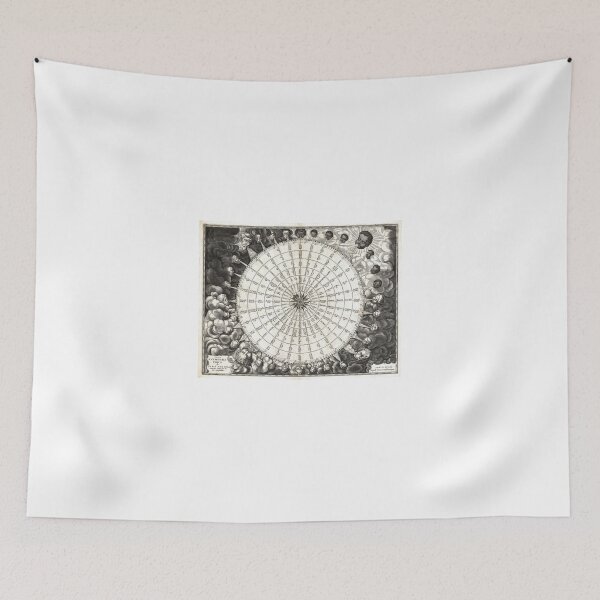 Item preview, Wind Rose-Geographicus Anemographica-1650 designed and sold by paulrommer.