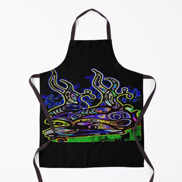 Item preview, Paisaje de vida de arrecife azul 1 designed and sold by Nathaniel Britz.