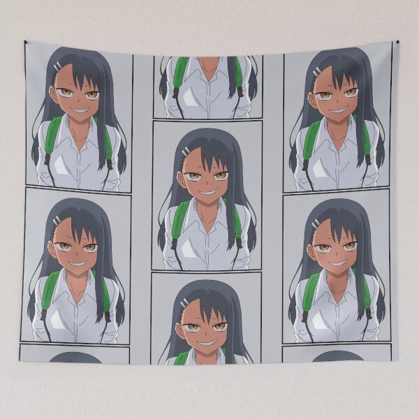 Item preview, Don’t Toy With Me, Miss Nagatoro  designed and sold by ZocoDesign.