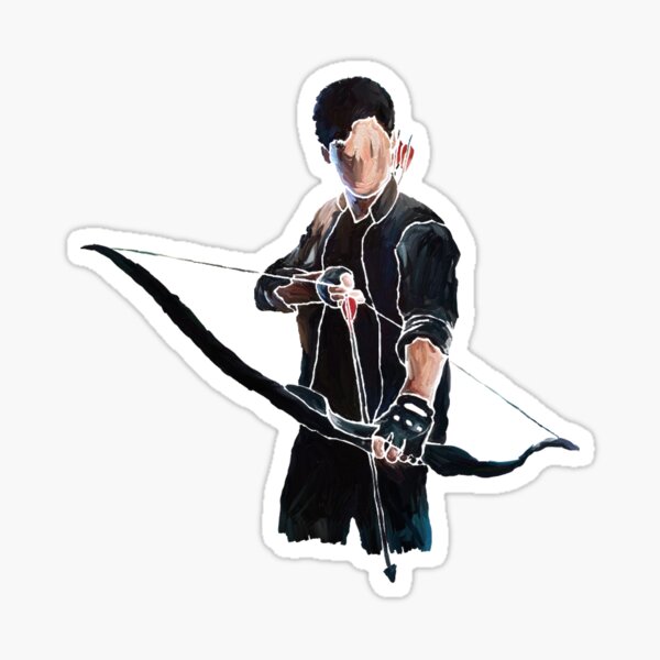 alec lightwood Sticker