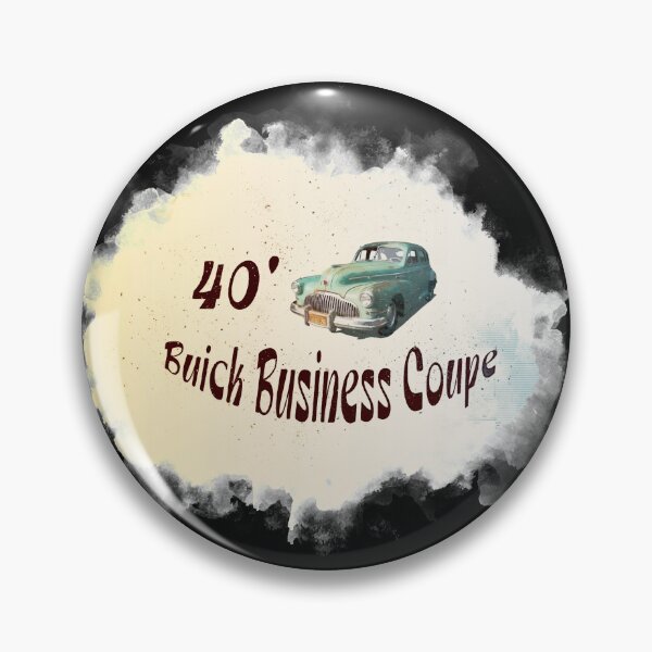 Artikelvorschau, Buick Business Paar Sondermodell 46 Vintage entworfen und verkauft von Ratch2929.