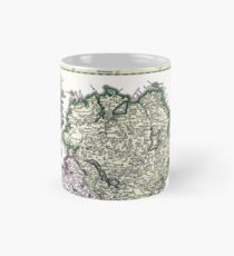Ireland - Geographicus Ireland - Homann - 1716 Mug