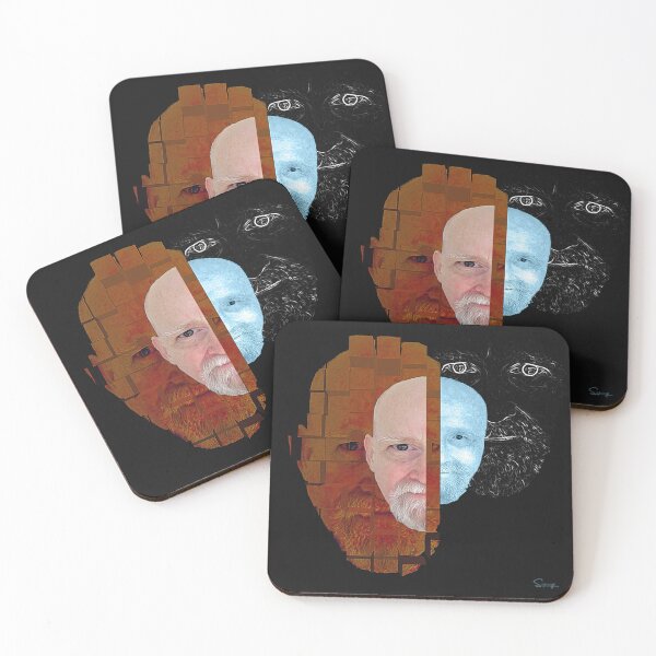 Item preview, Self Portrait at Sixty-three designed and sold by Peter Stratton.