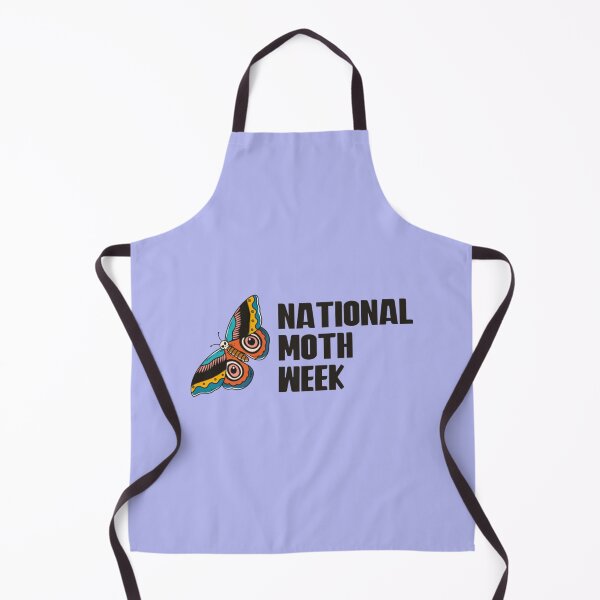 Item preview, National Moth Week designed and sold by ZocoDesign.