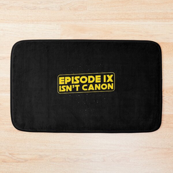 Item preview, EPISODE 9 ISN'T CANON designed and sold by Elisha Hale.