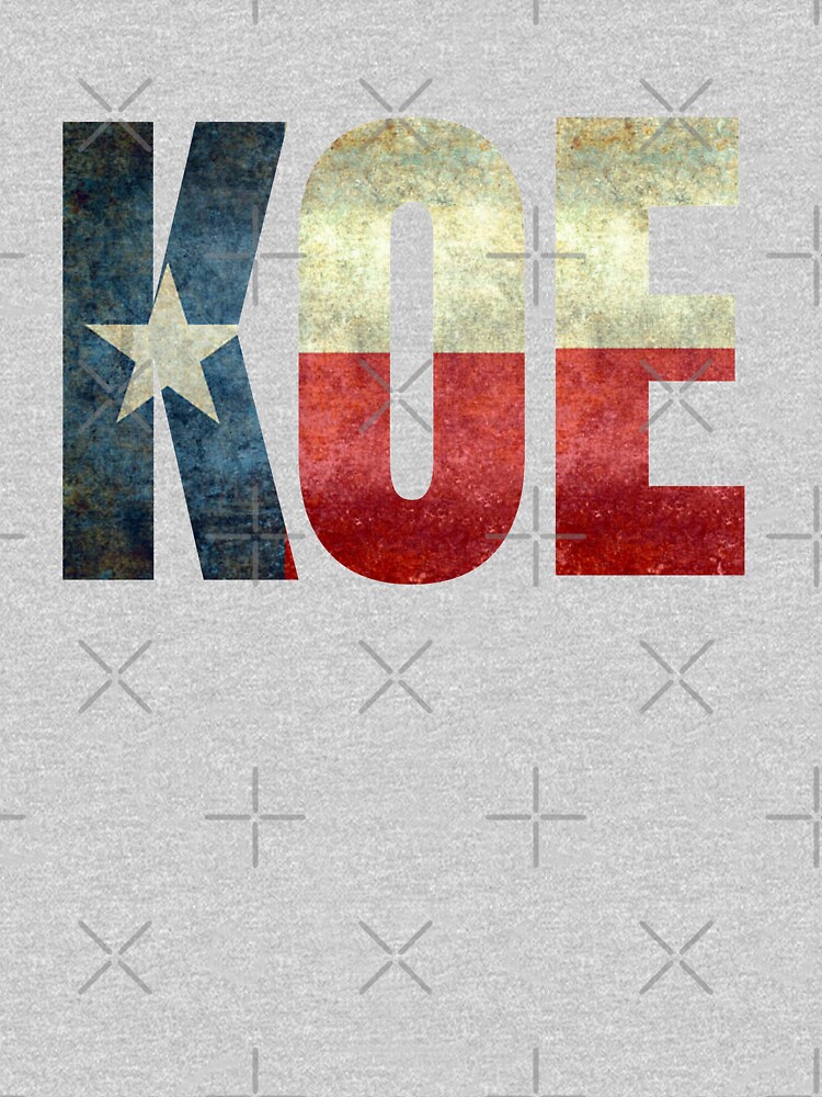 KOE (Wetzel) Texas Flag by dmbdana