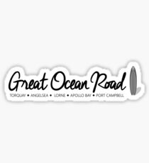 Great Ocean Road - Australia Sticker