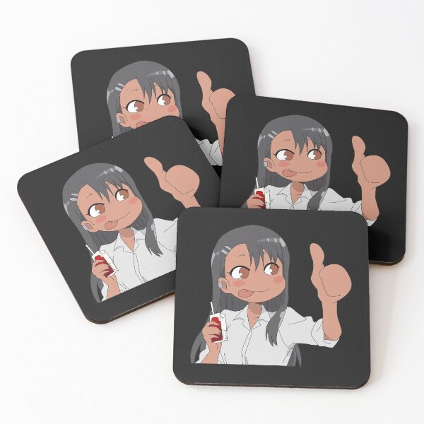 Item preview, Nagatoro Thumbs Up designed and sold by Migi-Desu.
