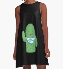Mr J.G Cactus A-Line Dress