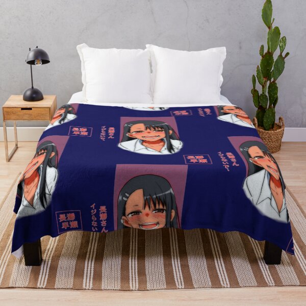 Item preview, Nagatoro Don't Bully Me designed and sold by ZocoDesign.