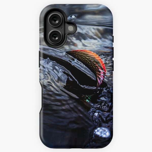 Grayling iPhone Tough Case