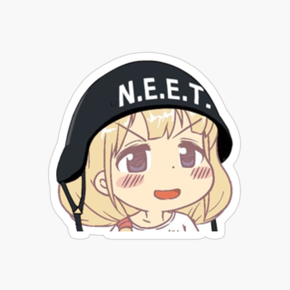 N.E.E.T anime girls