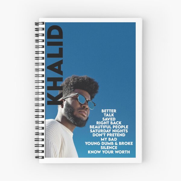 Item preview, Khalid  designed and sold by emilypenor.