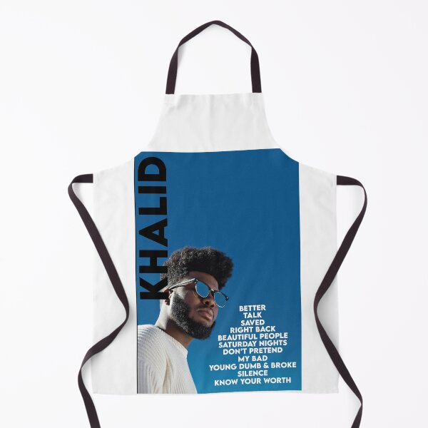 Item preview, Khalid designed and sold by emilypenor.