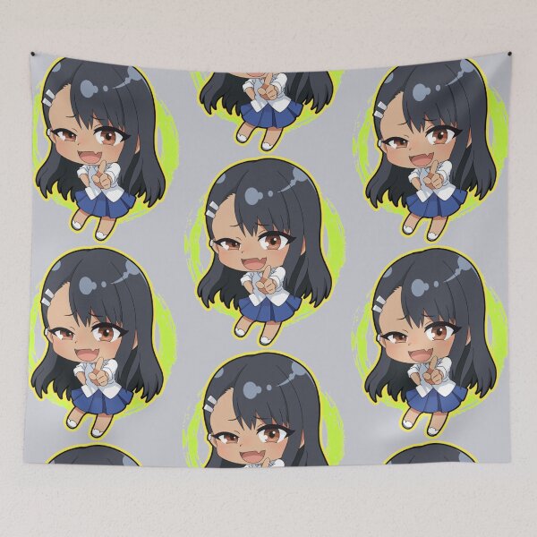 Item preview, Nagatoro San  designed and sold by ZocoDesign.