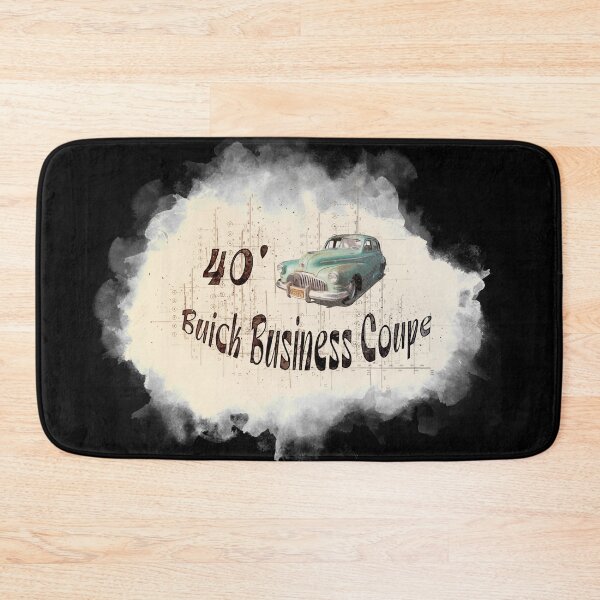 Item preview, Buick Business Couple Special Model 46 Vintage Sketch designed and sold by Ratch2929.