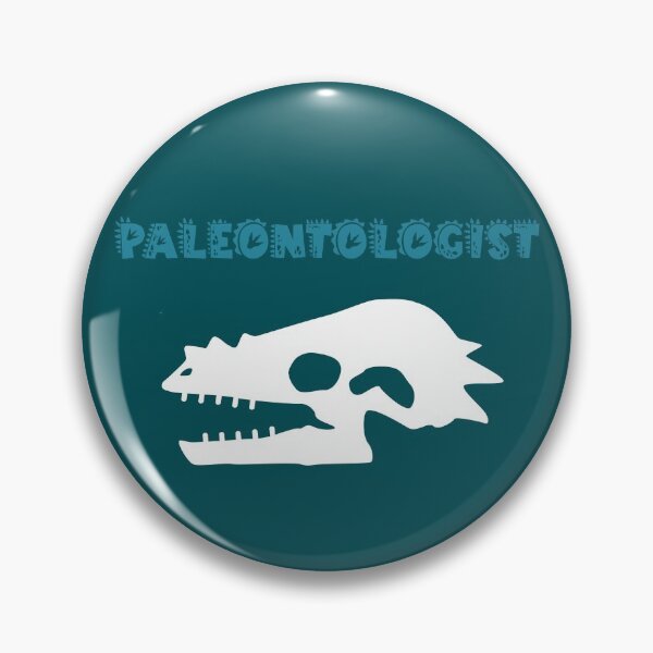 Item preview, Paleontologist, dinosaur expert skull T-rex design designed and sold by MiloHarris.
