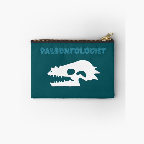 Item preview, Paleontologist, dinosaur expert skull T-rex design designed and sold by MiloHarris.