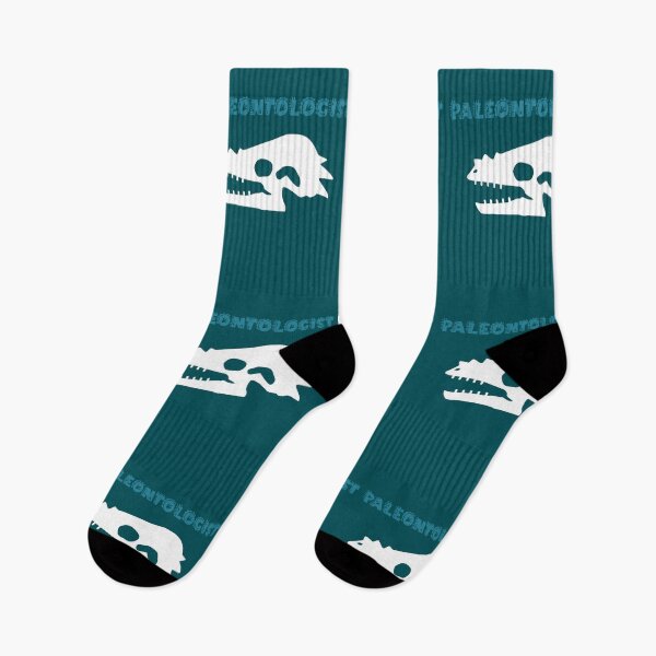 Item preview, Paleontologist, dinosaur expert skull T-rex design designed and sold by MiloHarris.
