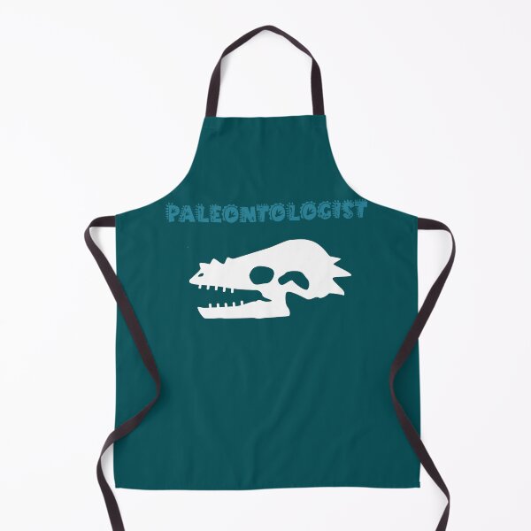 Item preview, Paleontologist, dinosaur expert skull T-rex design designed and sold by MiloHarris.