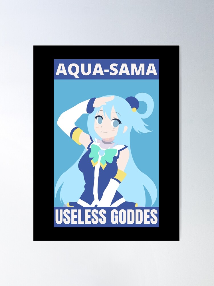 Aqua Art by me : r/AquaSama