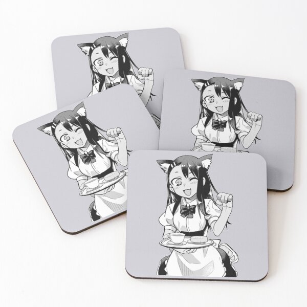 Aperçu de l'œuvre Oreilles de chat Nagatoro créée et vendue par ZocoDesign.