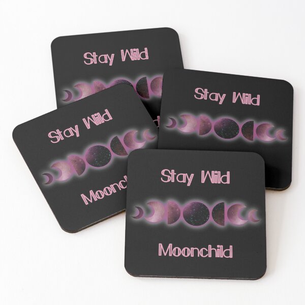 Item preview, Stay Wild Moonchild designed and sold by JMDesignHouse.