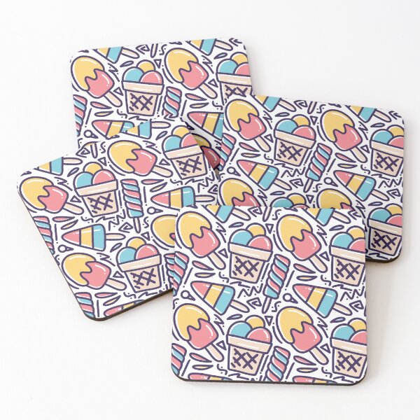 Item preview, Summer Icepops, keep it cool designed and sold by Nfty-Planet01.