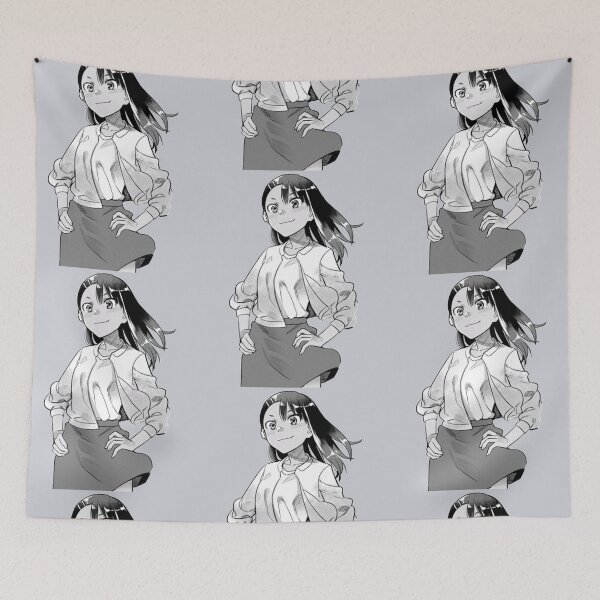 Item preview, Nagatoro Chest Out  designed and sold by ZocoDesign.