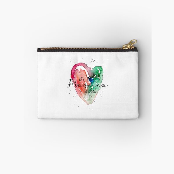 Item preview, Prosecco Lover It's Prosecco O'Clock designed and sold by Playful Pixel Designs.