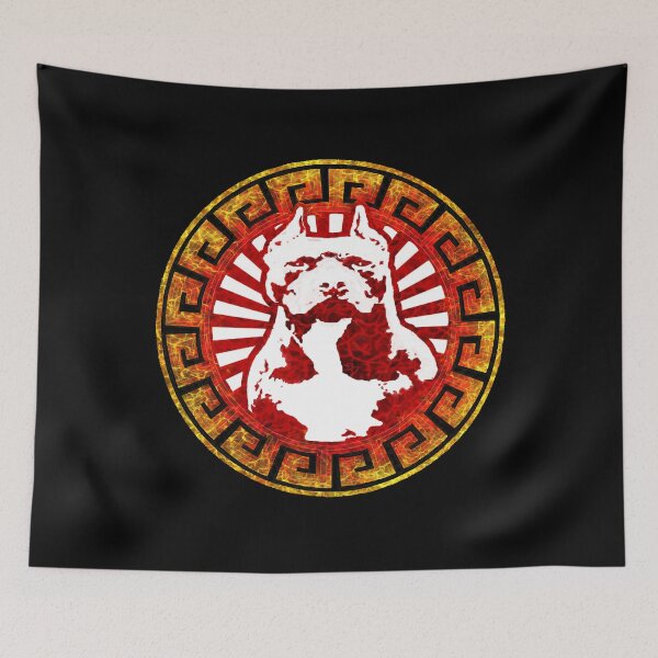 Item preview, American pitbull terrier  designed and sold by Albert Faldet.