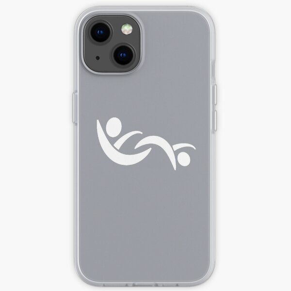 Swinger Symbol from Partners ID iPhone Soft Case