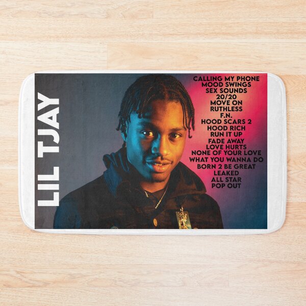Item preview, Lil Tjay designed and sold by emilypenor.