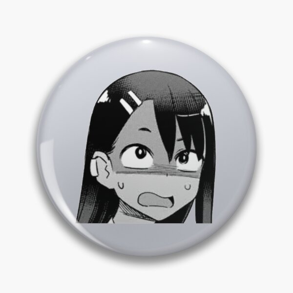 Item preview, Nagatoro Disgusted designed and sold by ZocoDesign.