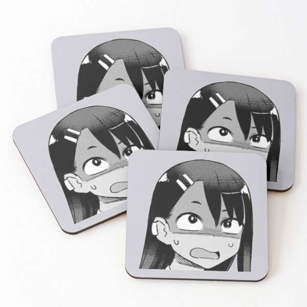 Item preview, Nagatoro Disgusted designed and sold by ZocoDesign.